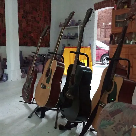 Проживание в семье Zagrody Blues